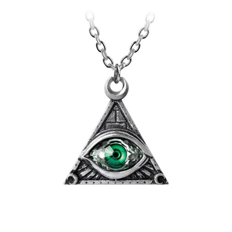 Eye Of Providence Hálsmen