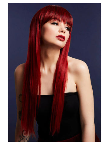 Jessica Wig, True Blend, Ruby Red