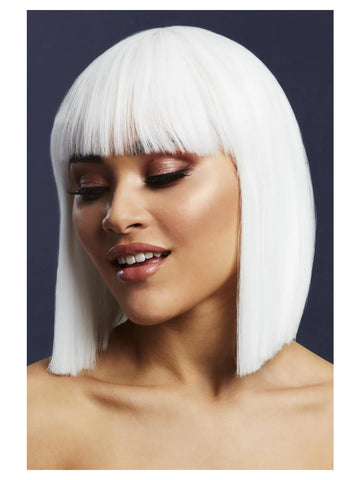 Lola Wig, WHITE