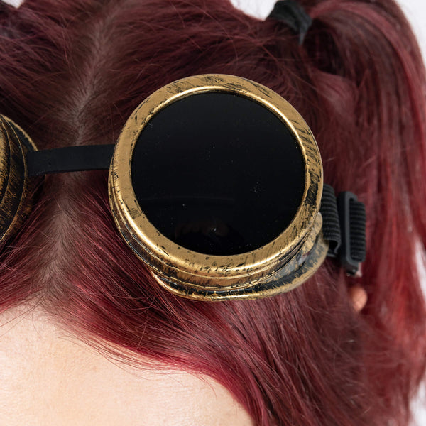 Grim Goggles Brons