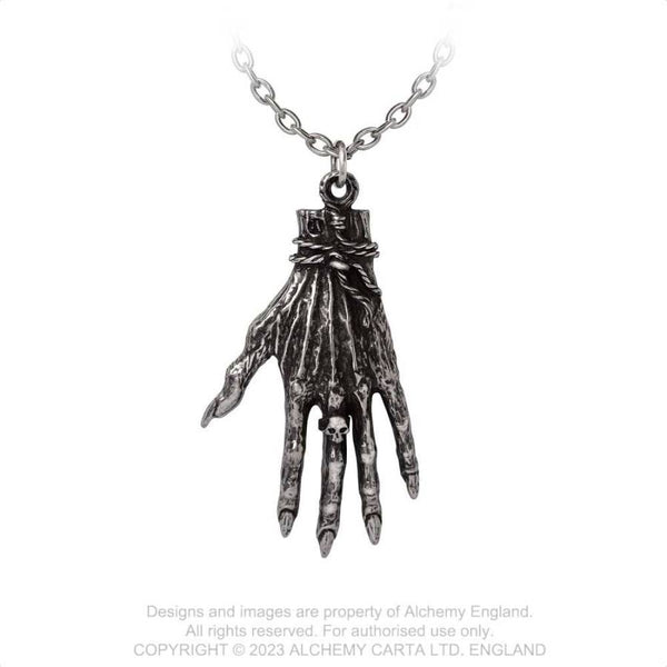 Hand of Glory Hálsmen