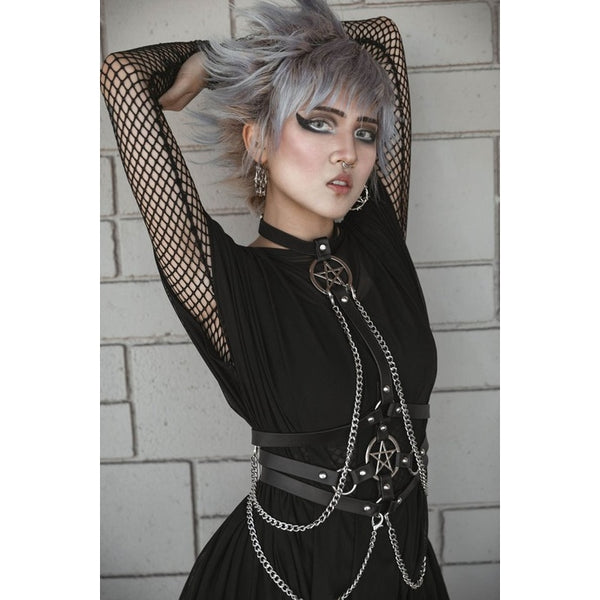 Hellz Bells Harness