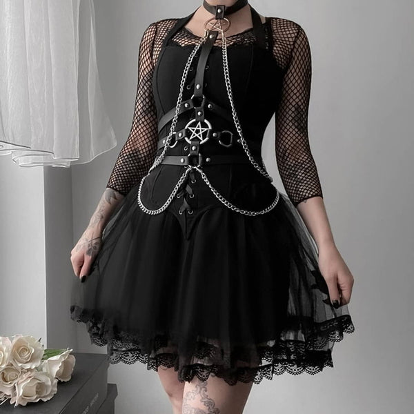 Hellz Bells Harness