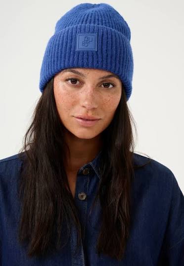 Merva Húfa Blue