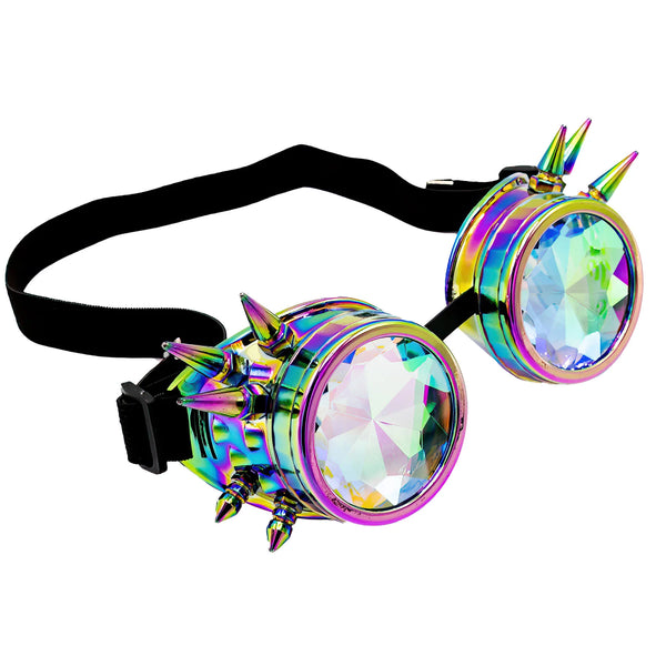 Kaleidoscope Goggles