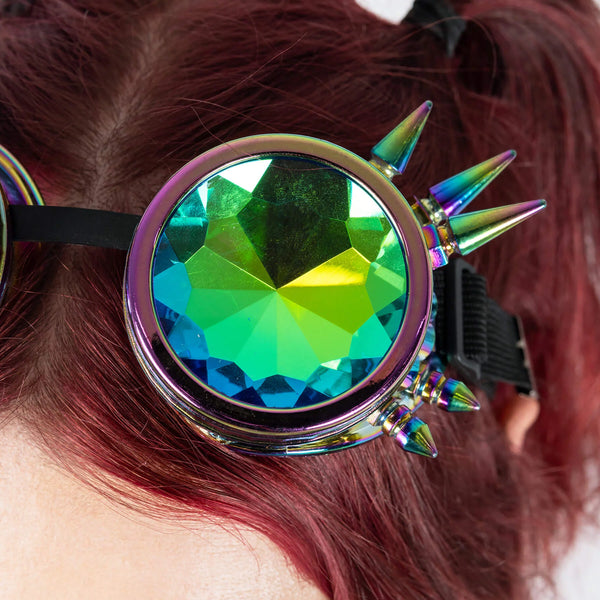 Kaleidoscope Goggles