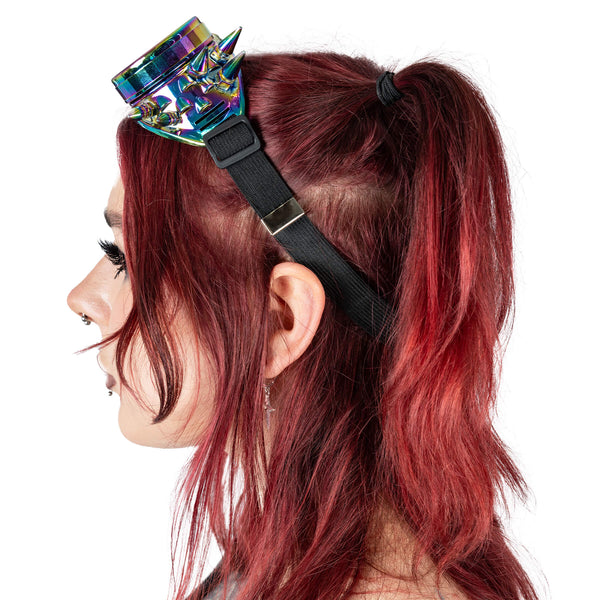 Kaleidoscope Goggles