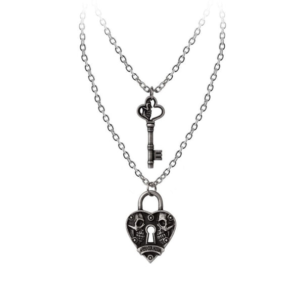 Key To Eternity Hálsmen