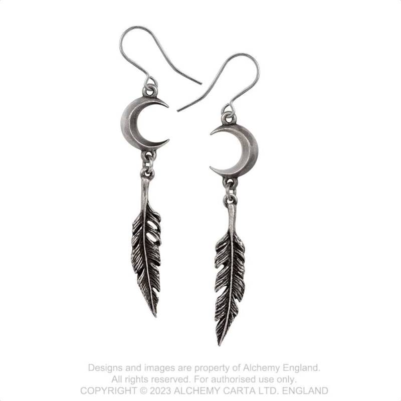 Pagan Dream Catcher eyrnalokkar