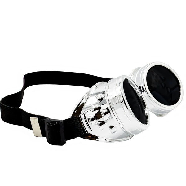 Reflect Goggles Silfur