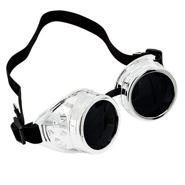 Reflect Goggles Silfur