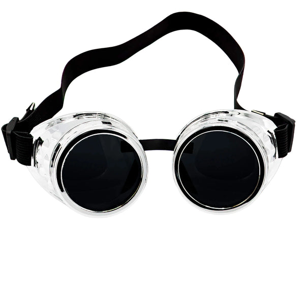 Reflect Goggles Silfur