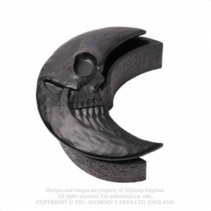 Skull Moon Box - Tveir litir
