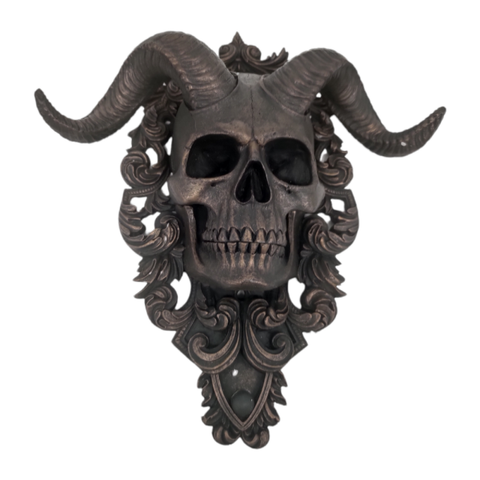 Skull Veggdjásn