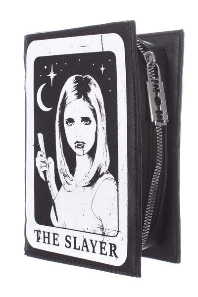 The Slayer Tarot Notebook Taska