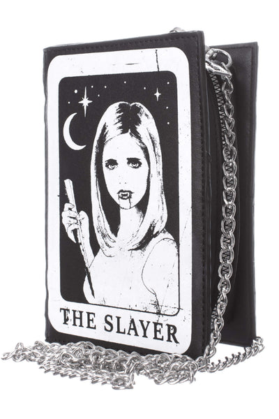 The Slayer Tarot Notebook Taska