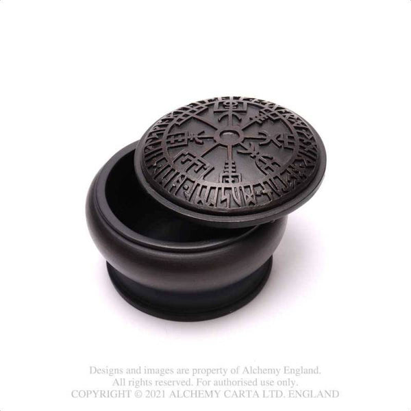 Vegvísir Box