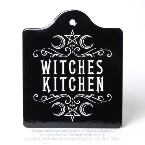 Witches Kitchen Keramikbretti