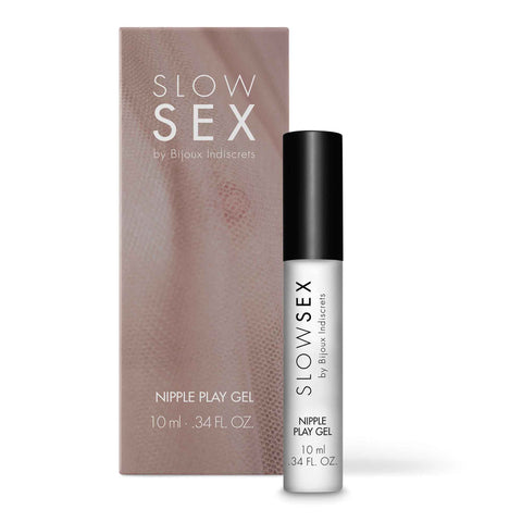 Nipple Play Gel-  SLOW SEX