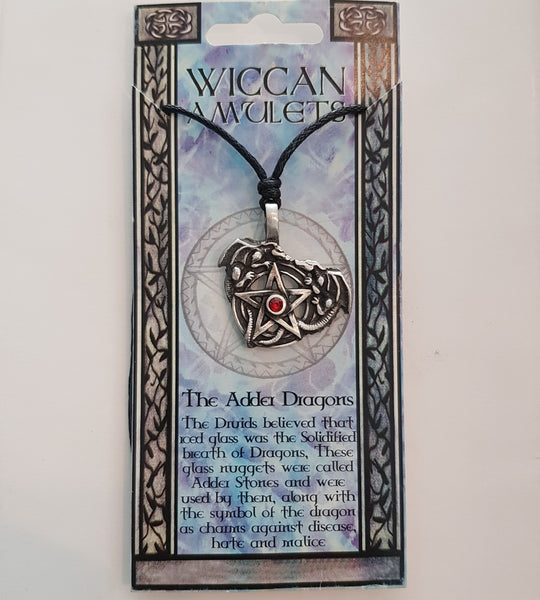 Wiccan Hálsmen