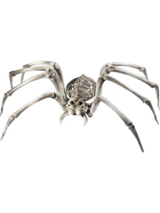 Spider Skeleton Stytta