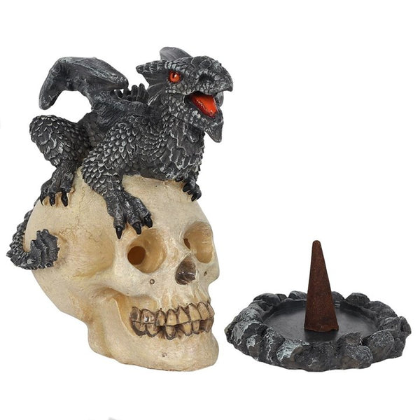 Black Dragon Reykelsisbrennari