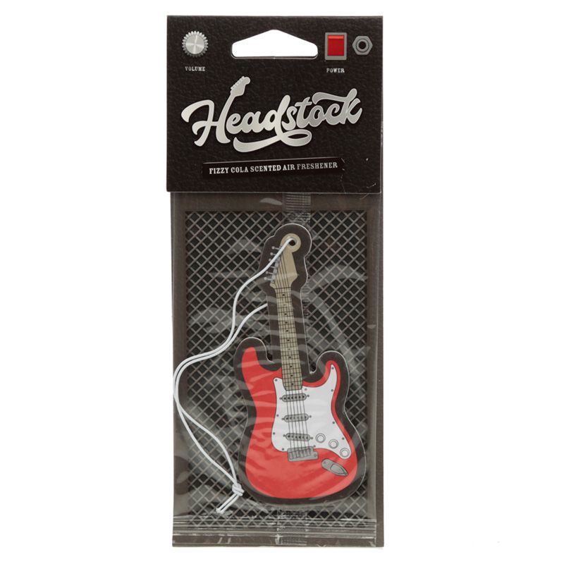 Guitar Ilmspjald