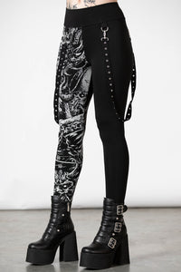 Amnesia Leggings