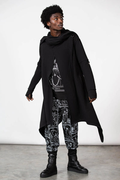 Assassins Hooded Peysa