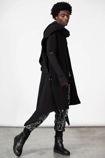 Assassins Hooded Peysa