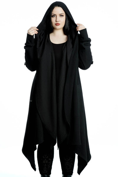 Assassins Hooded Peysa