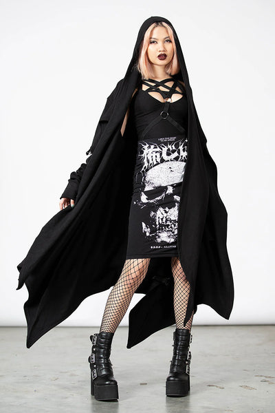 Assassins Hooded Peysa
