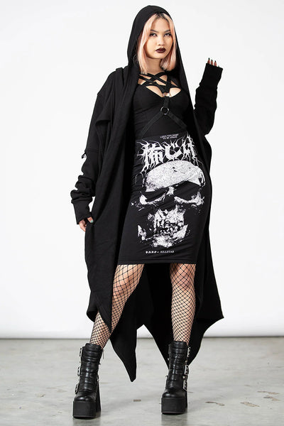 Assassins Hooded Peysa