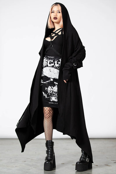 Assassins Hooded Peysa