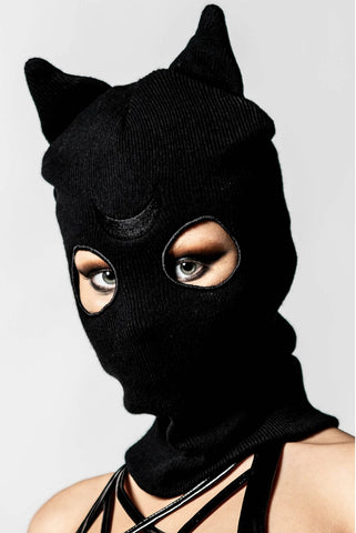 Lunar Knitty Balaclava