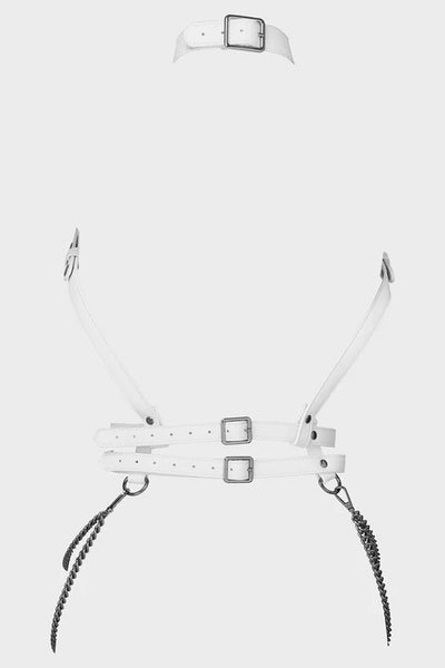 Baphomet Bones Harness
