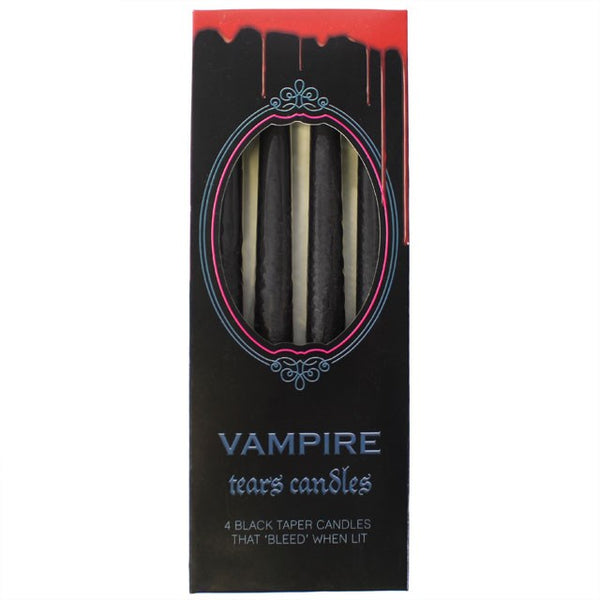 Vampyre Tears Candle 4pck