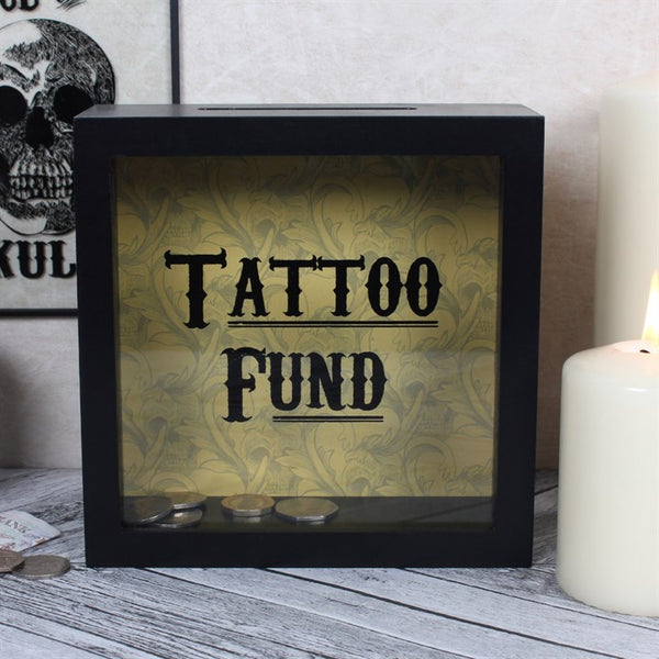 Tattoo Fund Baukur