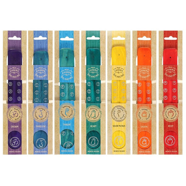 CHAKRA Reykelsisstatíf