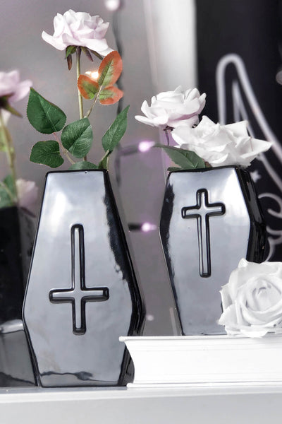 Coffin Vasi - Medium