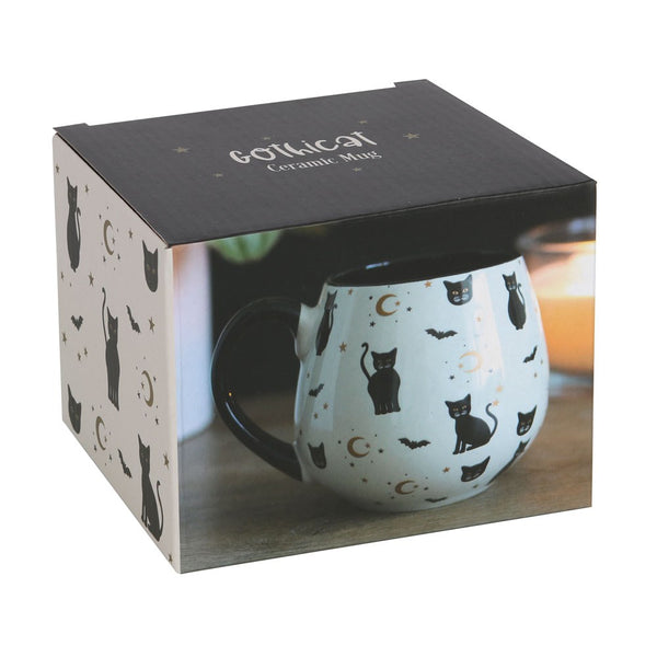 Gothicat Rounded Ceramic Bolli