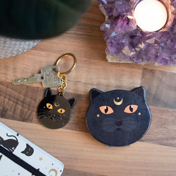 Gothicat Keyring