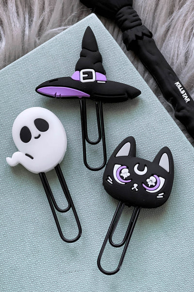Cutecraft Bréfaklemmur