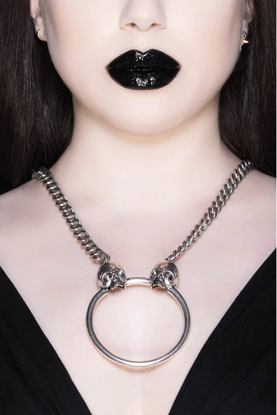 Daemonic O-Ring hálsmen