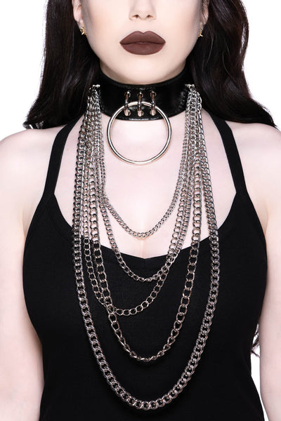 Deeply Destroyed Choker