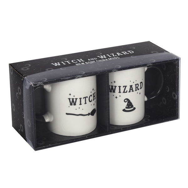 Witch & Wizard Bollasett