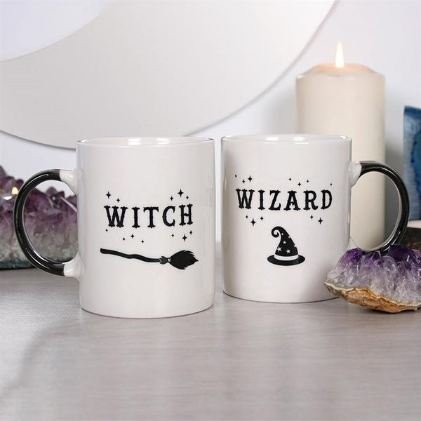 Witch & Wizard Bollasett