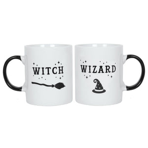 Witch & Wizard Bollasett
