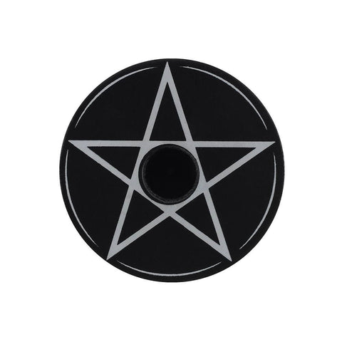 Pentagram Kertastjaki