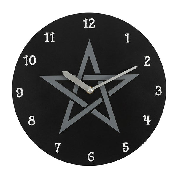 Pentagram Veggklukka 28cm